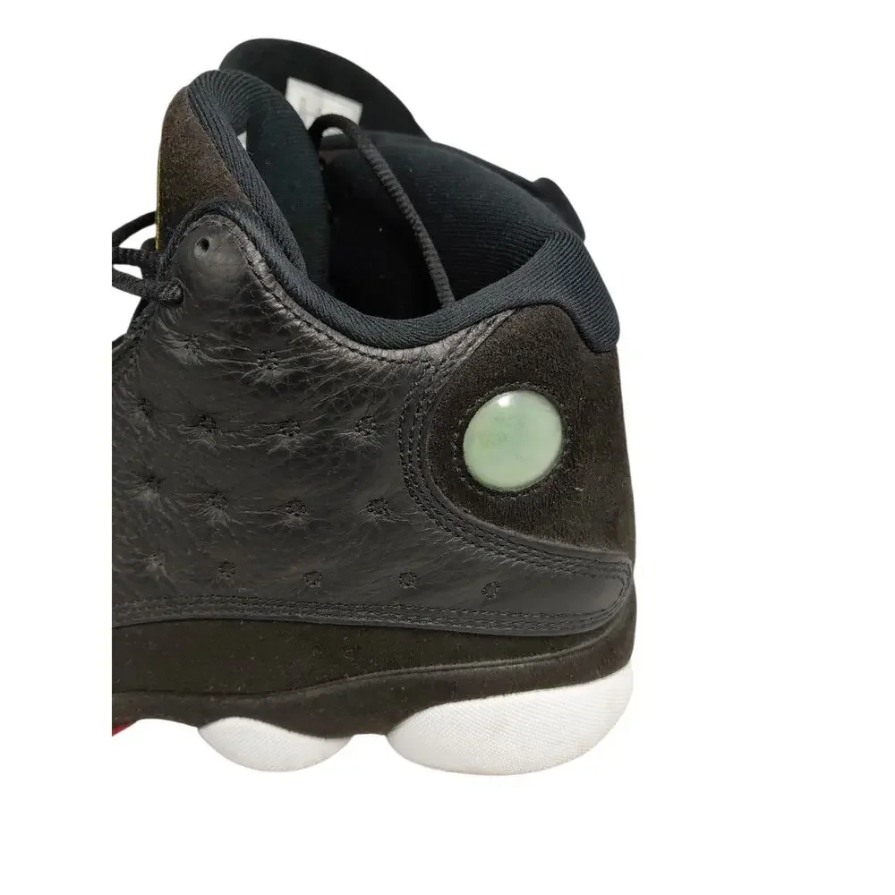 Jordan 13 Retro Mid Playoff Men's Shoes 2022 Basketball Sneakers Shoes 414571-06